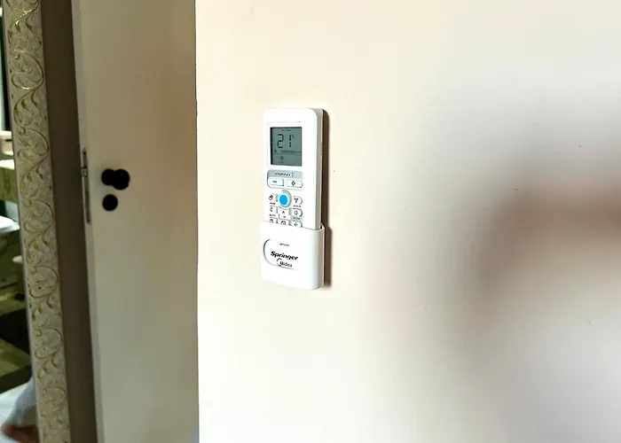 Ap Moderno com vista mar Piscina Ar Condicionado no Guarujá Apartamento