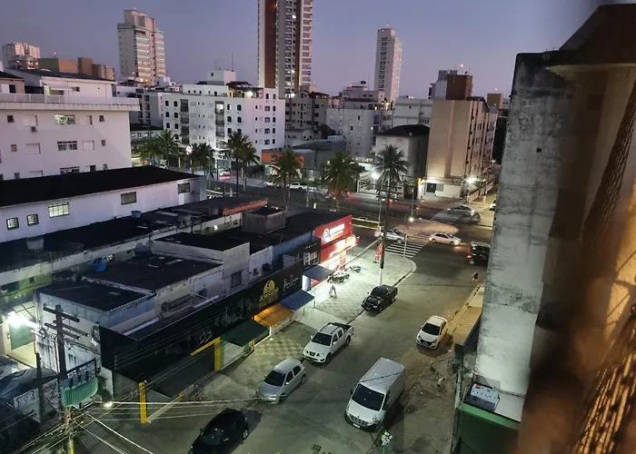 Apartamento Enseada Terezinha Com Wi-Fi Guarujá
