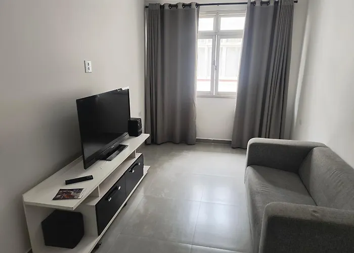 Asturias Apartamento Guarujá